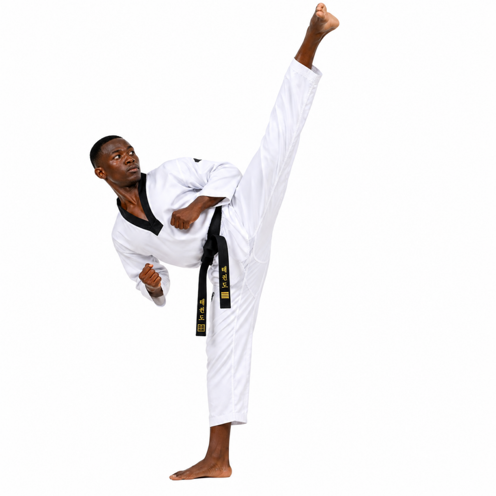 Yeop Chagi , Taekwondo