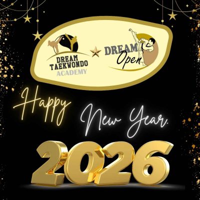 Dream Taekwondo Seasons greetings